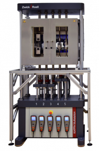 Creep Testing (Kappa Multistation)