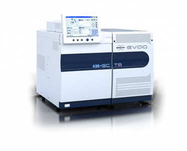 Gas Chromatography (EVOQ GC-TQ)
