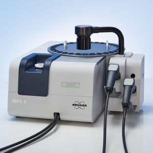 MPA II - FT-NIR Multi-Purpose Analyzer