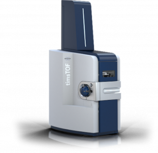 Mass Spectrometry (timsTOF)